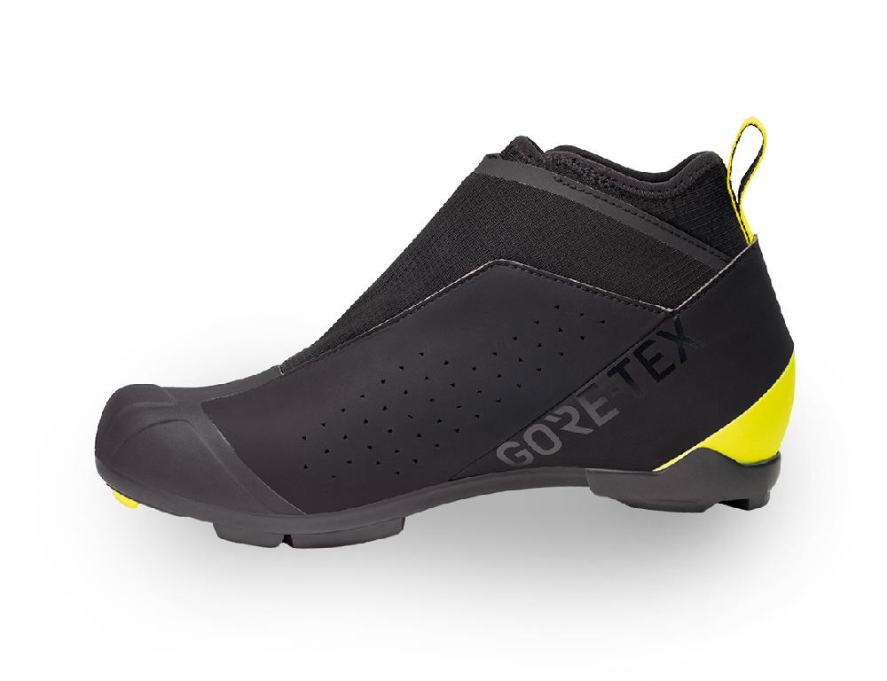 Sidi GLACIES - black - yellow / Millennium / 41 In Linea