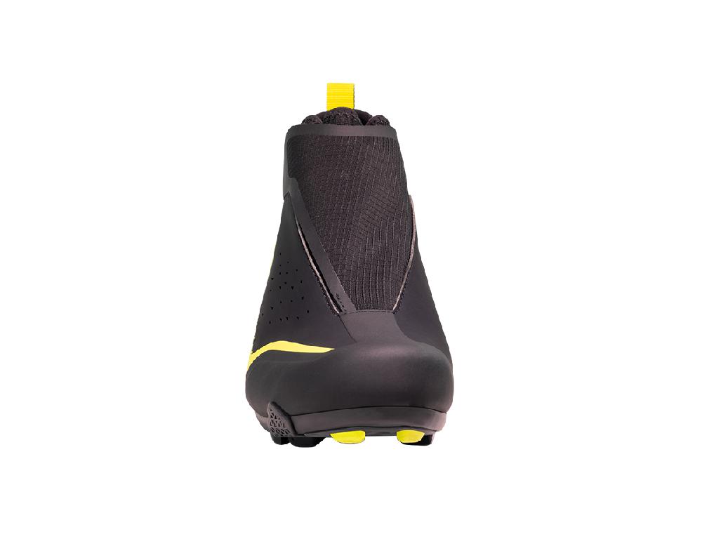 Sidi GLACIES - black - yellow / Millennium / 41 In Linea