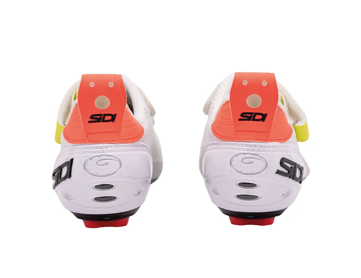 Sidi T-5 AIR - grey - white / Regular / 39 Promozione
