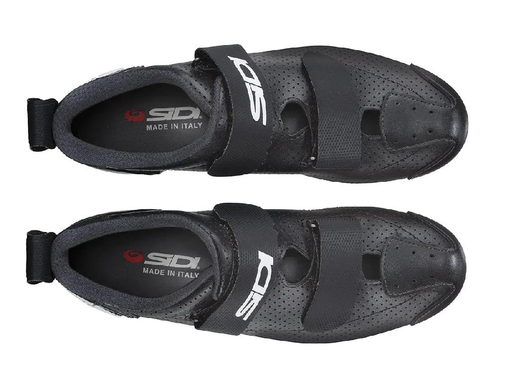 Sidi T-5 AIR - black - black / Regular / 39 Pezzi Unici