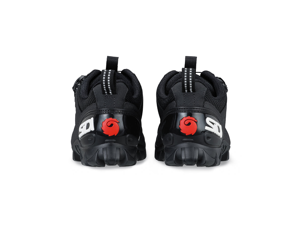 Sidi MTB SD15 - black sd / Regular / 38 Soddisfazione Garantita