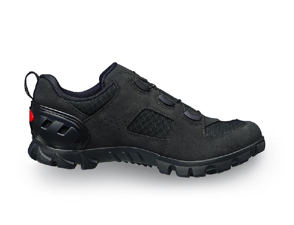 Sidi MTB TURBO - black - black / Regular / 38 Negozi Online