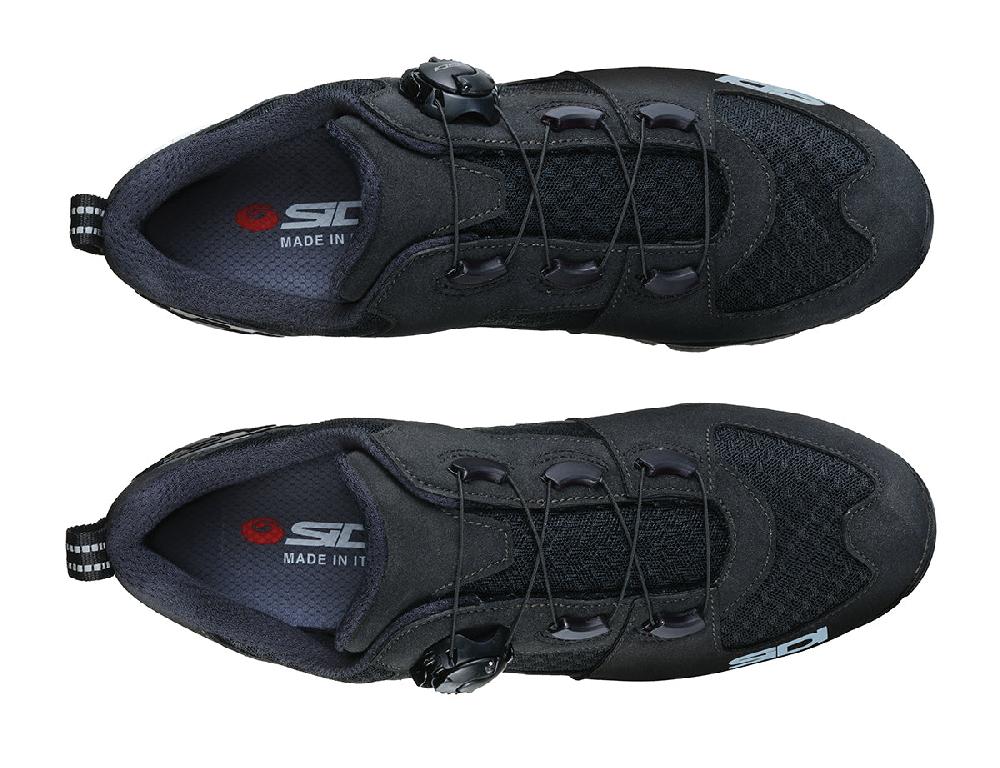 Sidi MTB TURBO - black - black / Regular / 38 Negozi Online