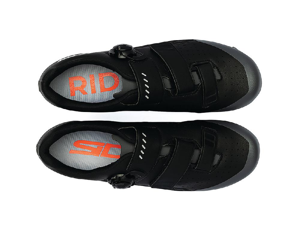 Sidi SILVIS XC - black / Millennium / 36 Promozione Limitata