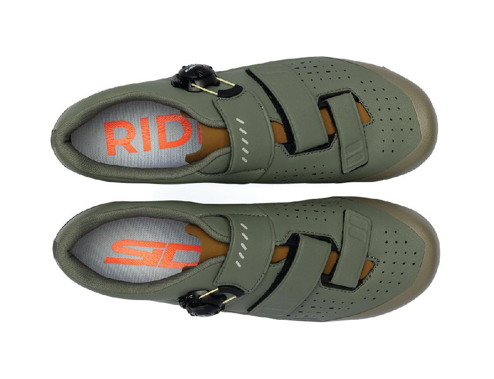 Sidi SILVIS XC - dark gray / Millennium / 40.5 Fino Al -60%