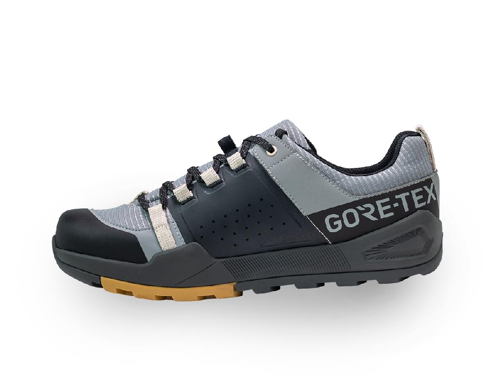 Sidi ATOMUS GTX - dark grey - sand / Millennium / 36 Affare Del Giorno