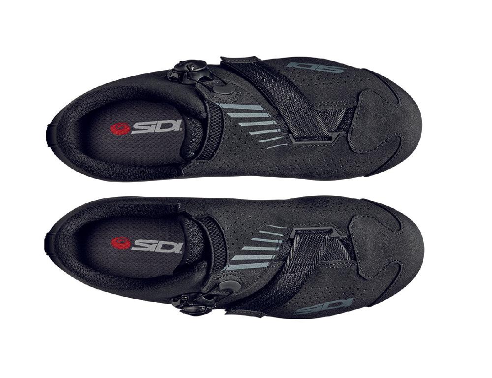 Sidi MTB AERTIS - black - black / Regular / 36 Presa