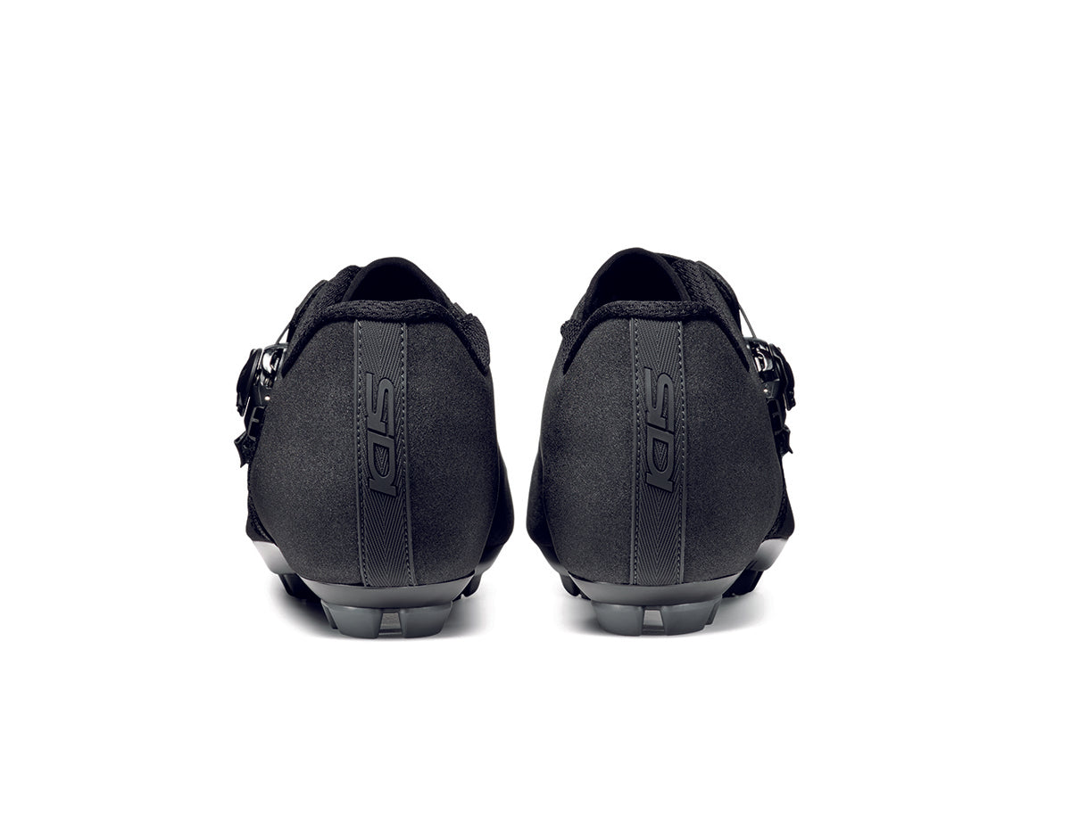 Sidi MTB AERTIS - black - black / Regular / 36 Presa
