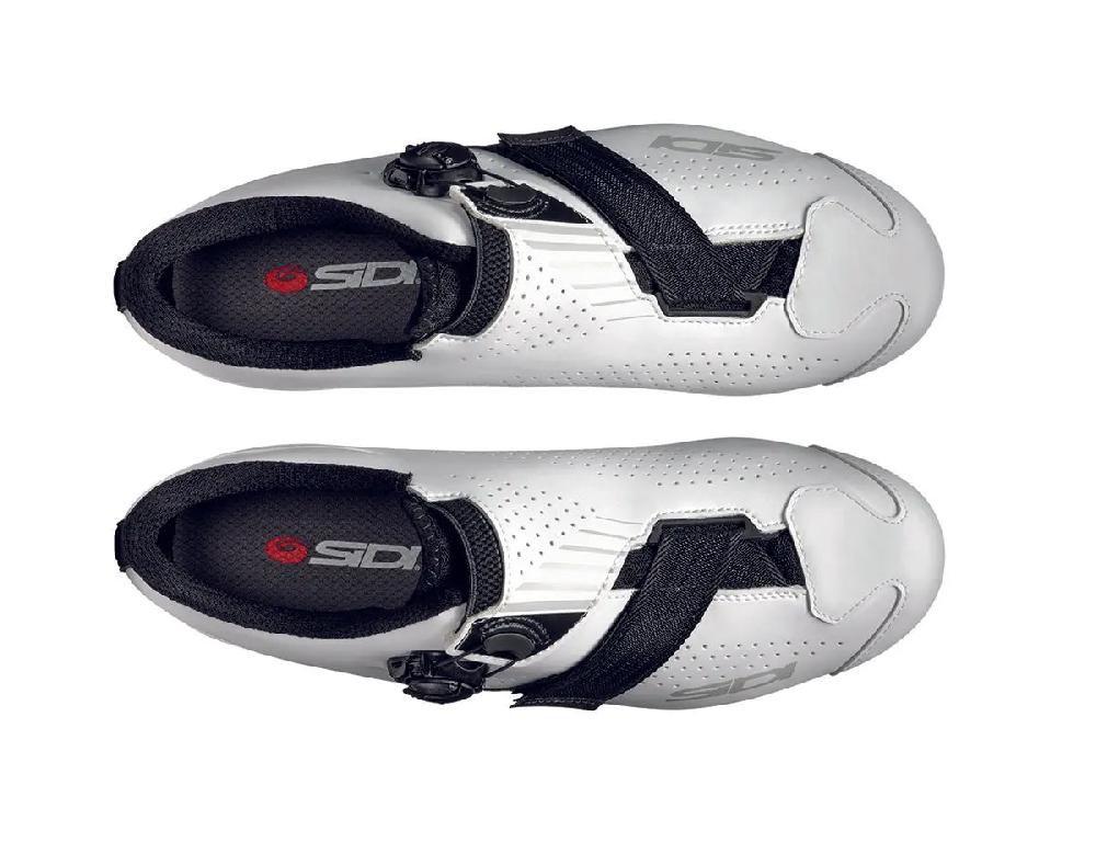 Sidi PRIMA - white - black / Regular / 36 Sconto