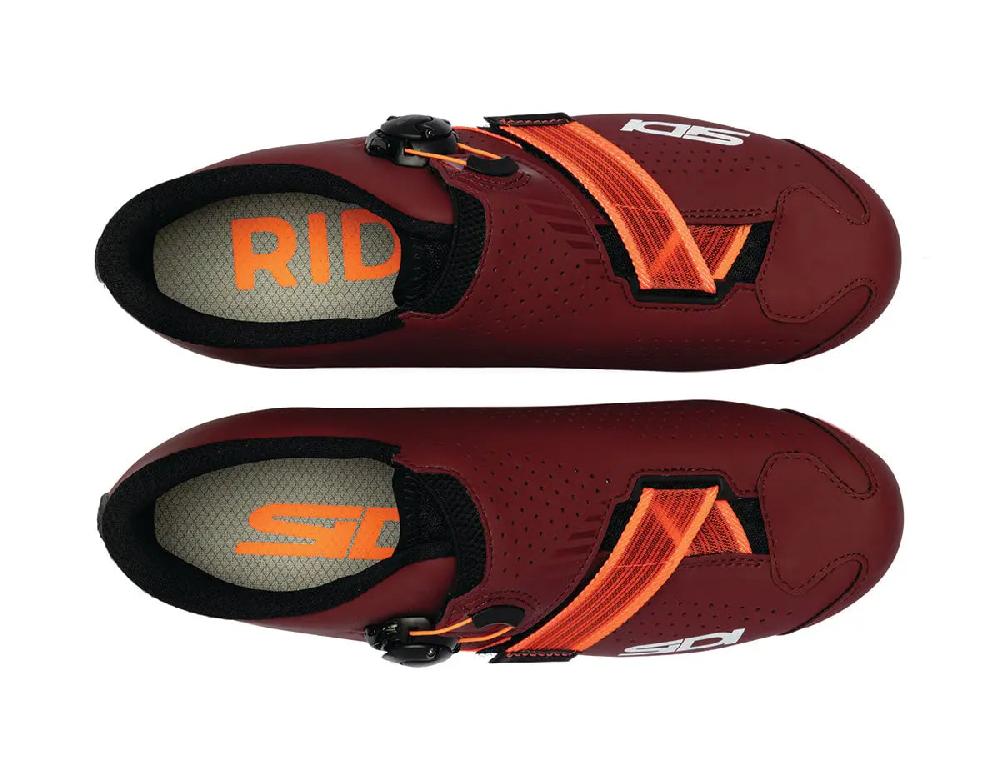 Sidi PRIMA WOMAN - cabernet - coral / Regular / 36 Economico