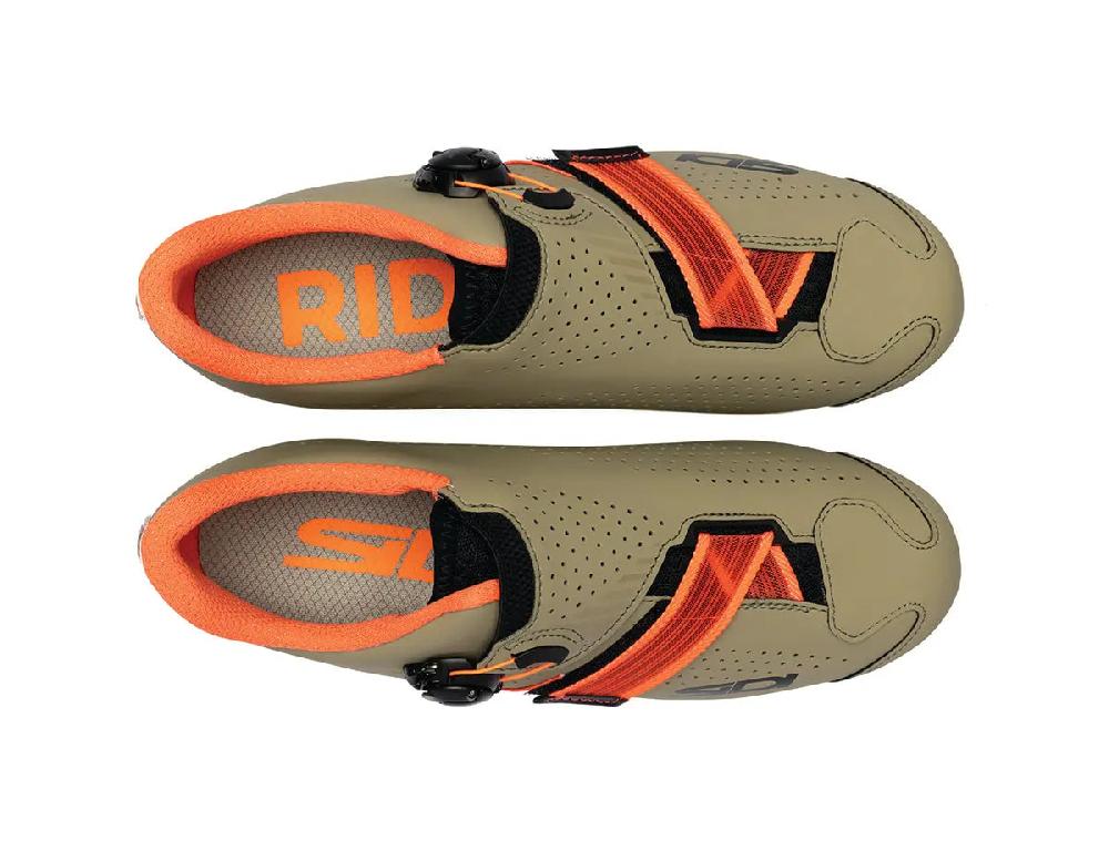 Sidi PRIMA - sand - coral / Regular / 43 Online
