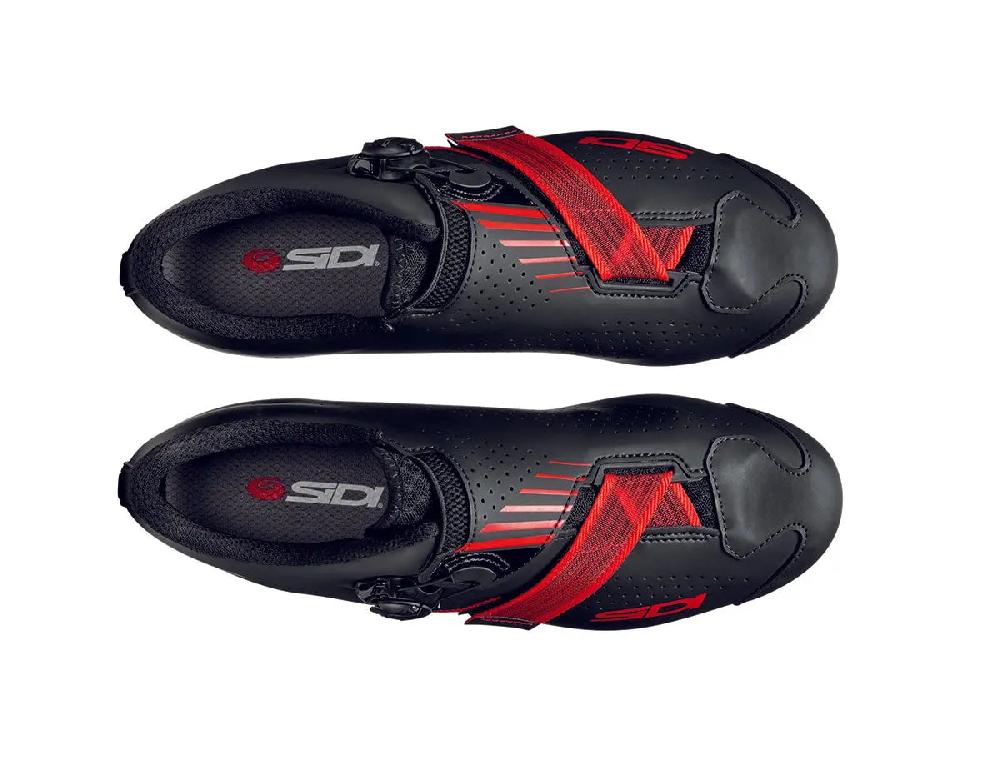 Sidi PRIMA - black - red / Regular / 36 Outlet