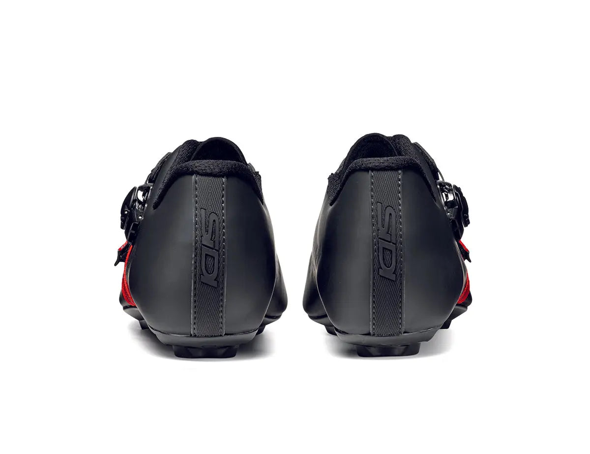 Sidi PRIMA - black - red / Regular / 36 Outlet