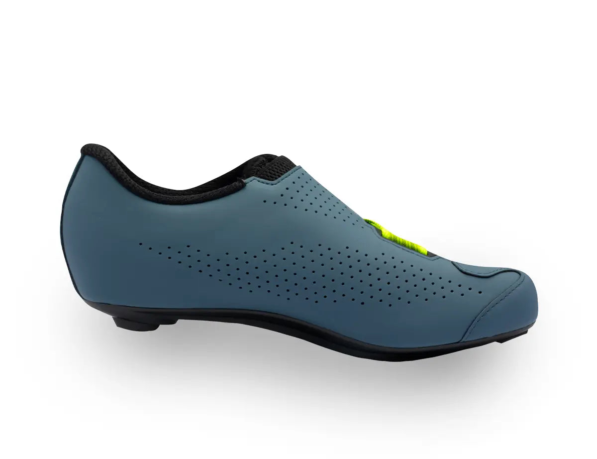 Sidi PRIMA - blue - yellow / Regular / 36 In Vendita