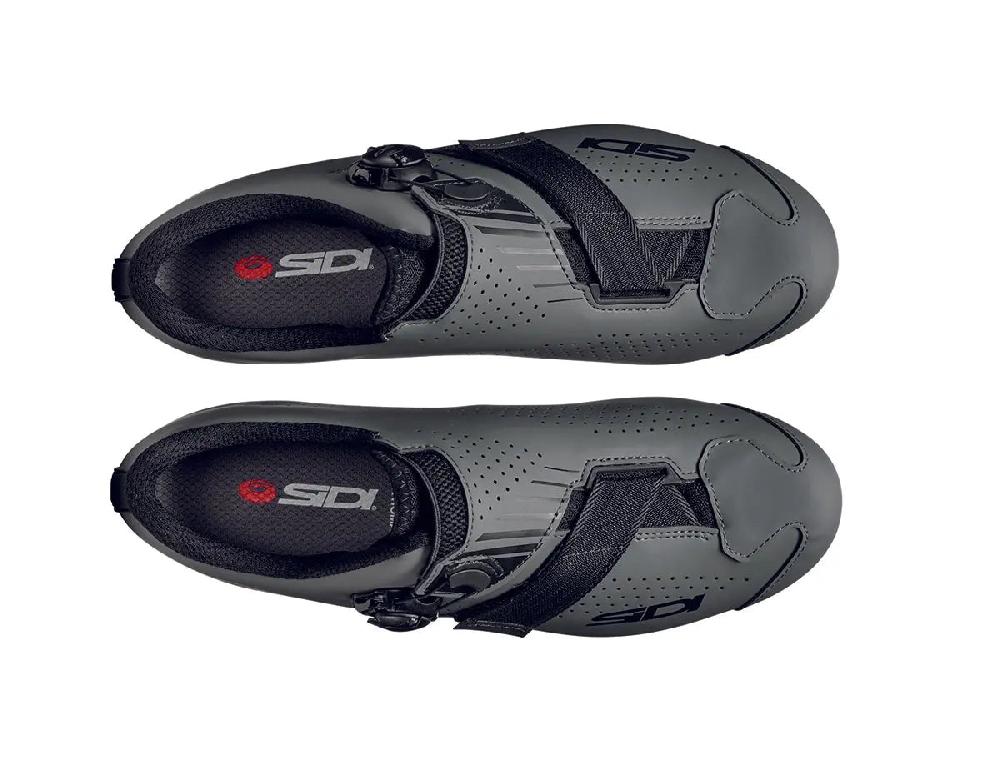 Sidi PRIMA MEGA - anthracite - black / Mega / 40.5 Vendita Calda
