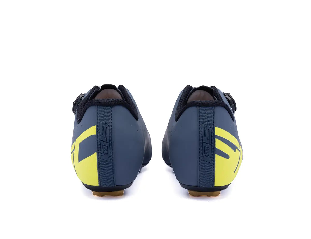 Sidi FAST 2 - blue - yellow / Regular / 38 Vendite Flash
