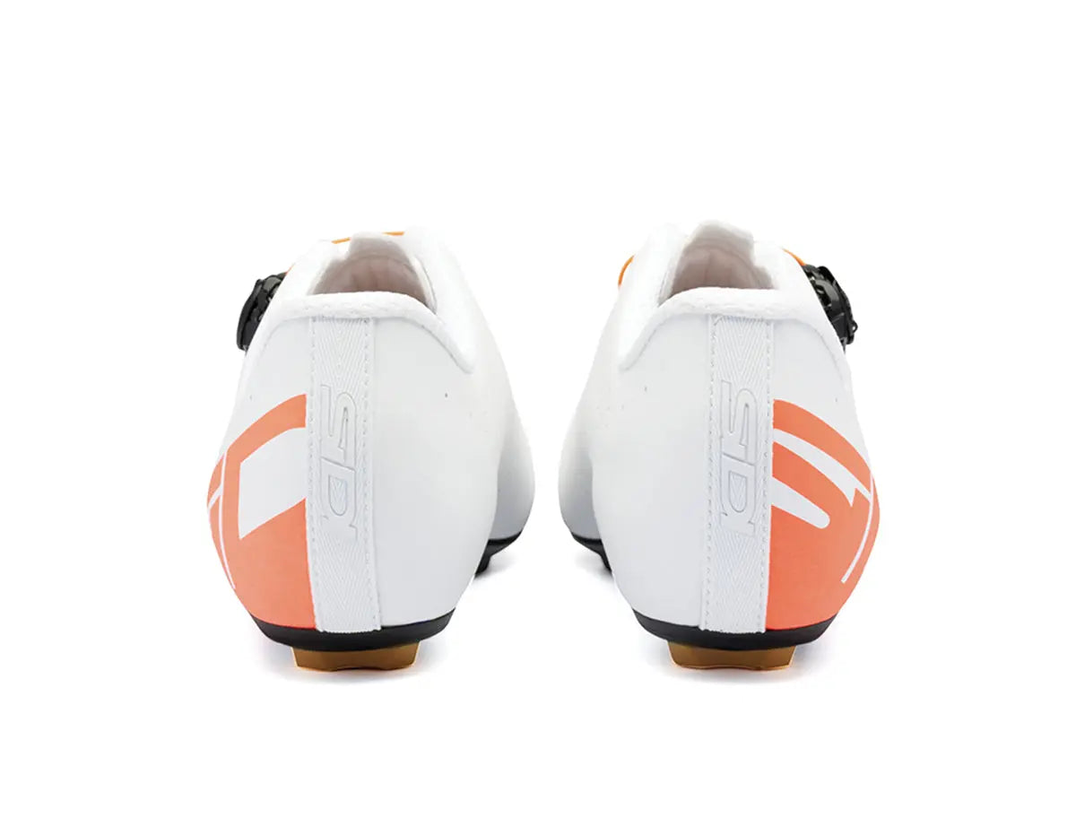 Sidi FAST 2 - white - coral / Regular / 39.5 In Saldo