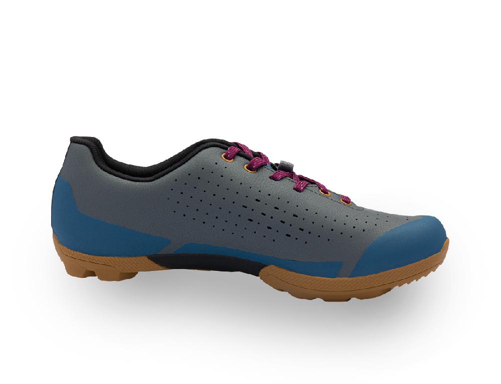 Sidi ASPER LACES - dark gray / Millennium / 38 Italia