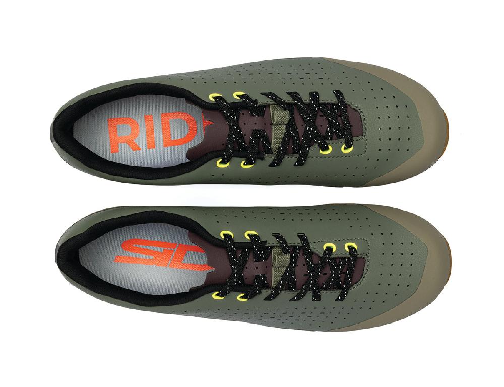 Sidi ASPER LACES - military / Millennium / 38 Comprane uno, ottenene uno gratis