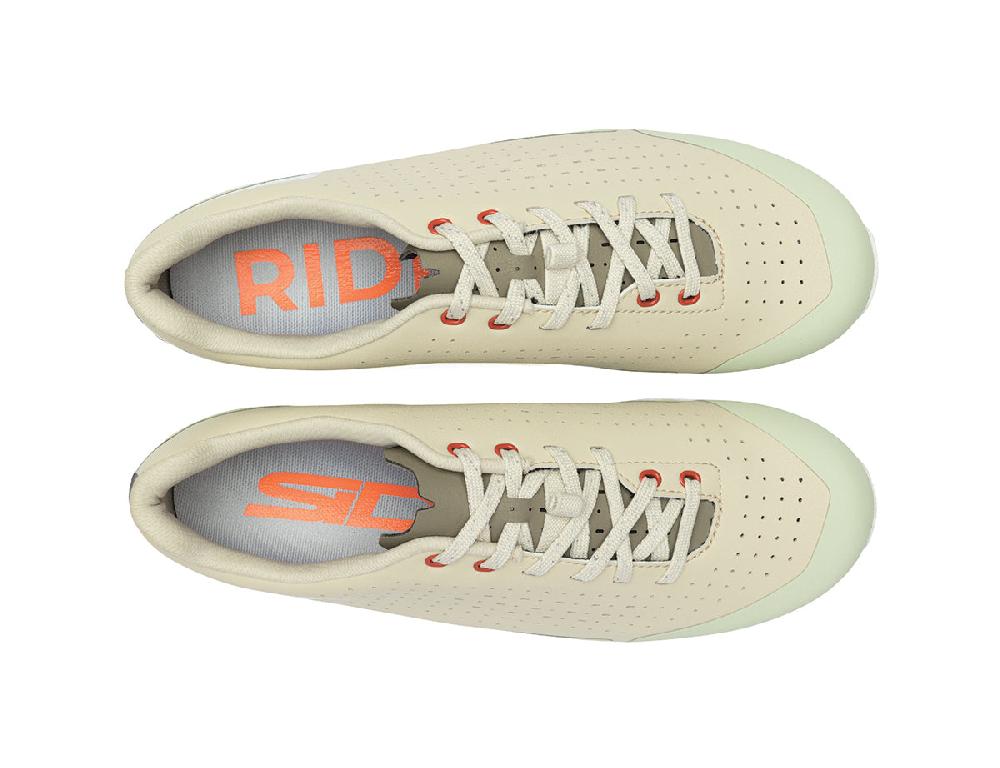 Sidi ASPER LACES - sand / Millennium / 36 In Linea