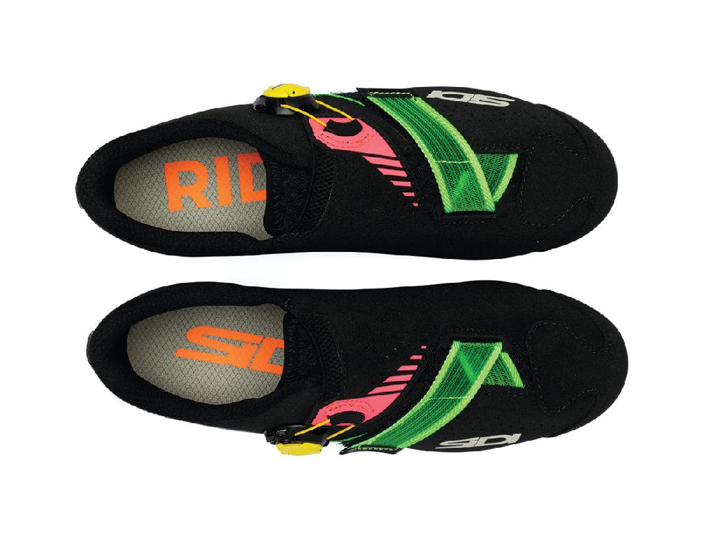 Sidi MTB AERTIS - multicolor / Regular / 36 Promozione