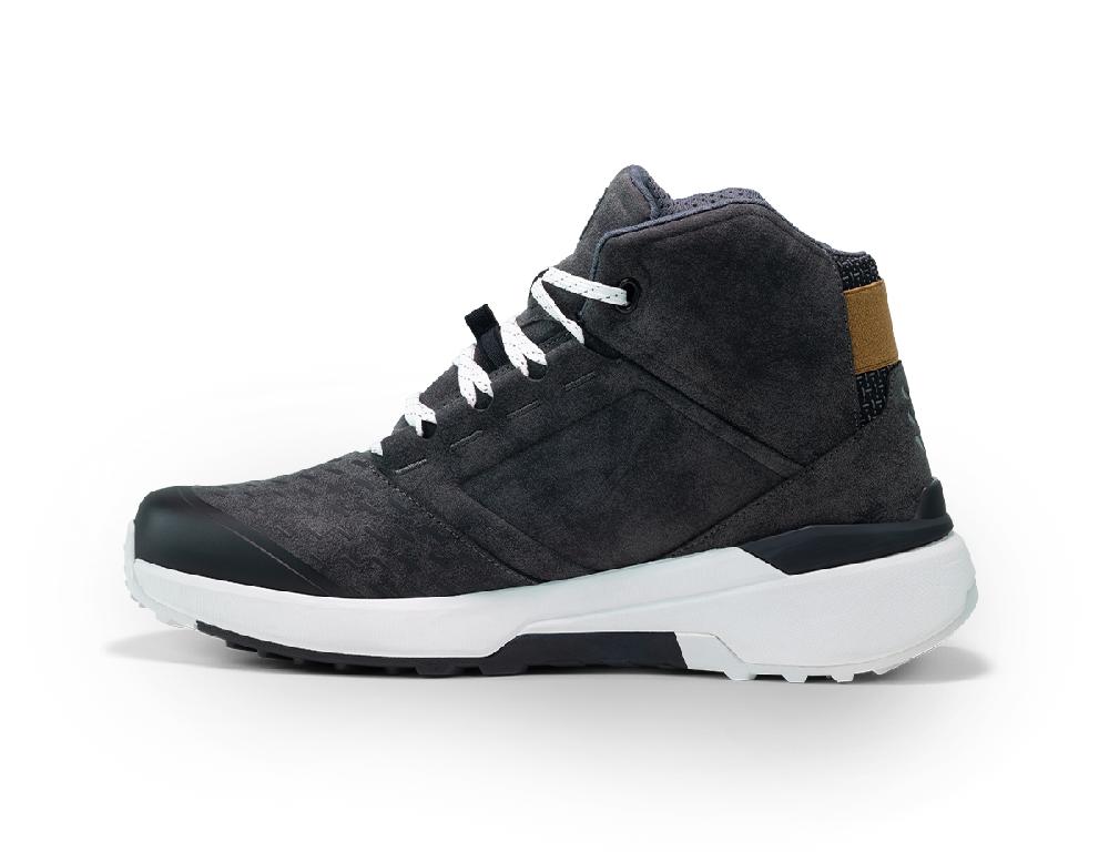 Sidi NUCLEUS SUEDE WP - black - white / Regular / 36 Solo un giorno rimasto