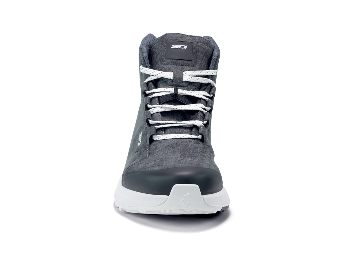 Sidi NUCLEUS SUEDE WP - black - white / Regular / 36 Solo un giorno rimasto