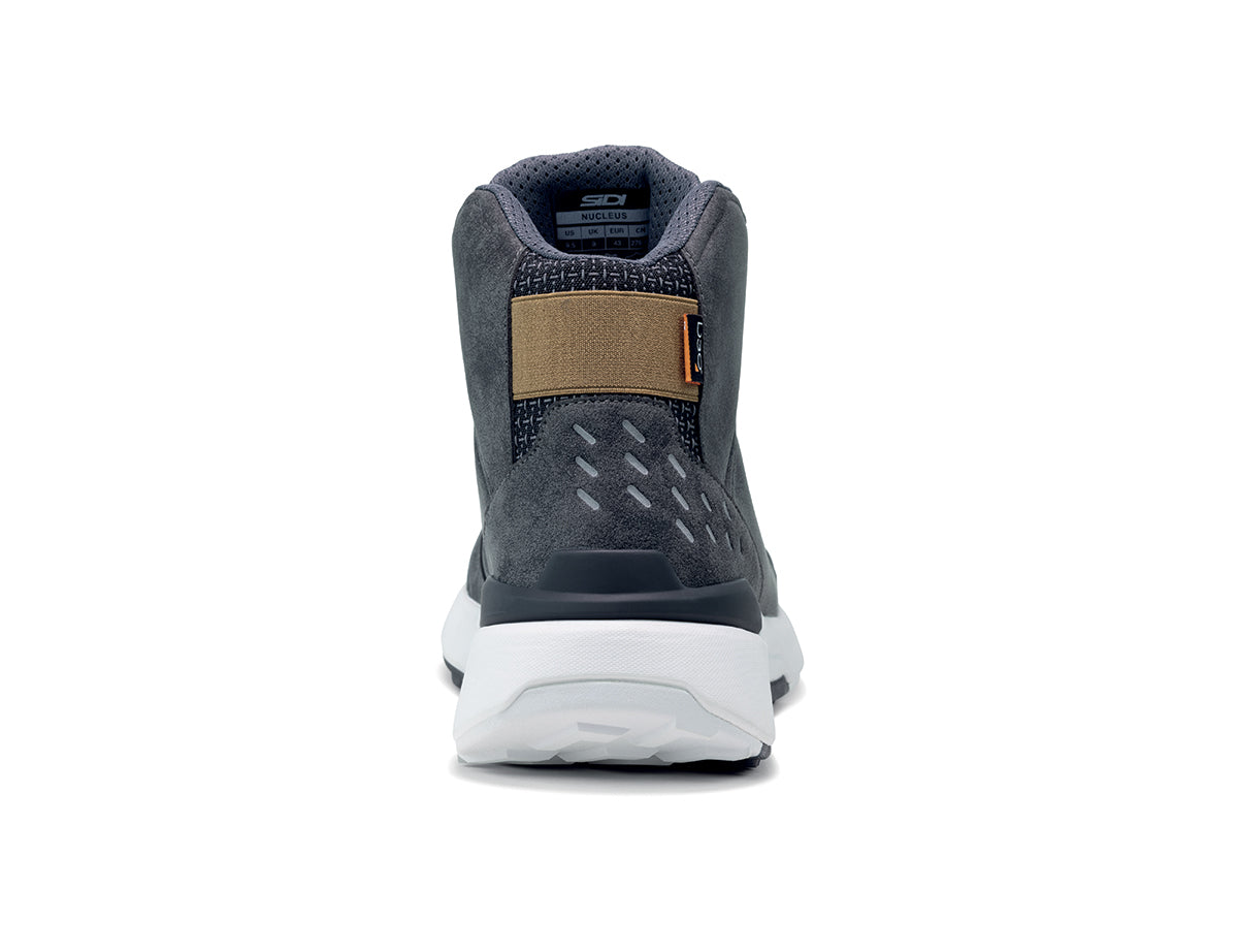 Sidi NUCLEUS SUEDE WP - black - white / Regular / 36 Solo un giorno rimasto