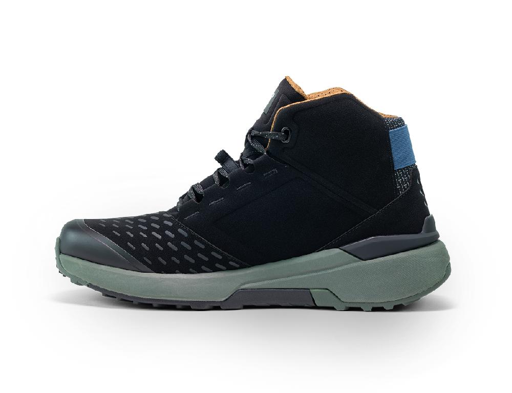 Sidi NUCLEUS SUEDE WP - black - ivy / Regular / 36 Super sconto
