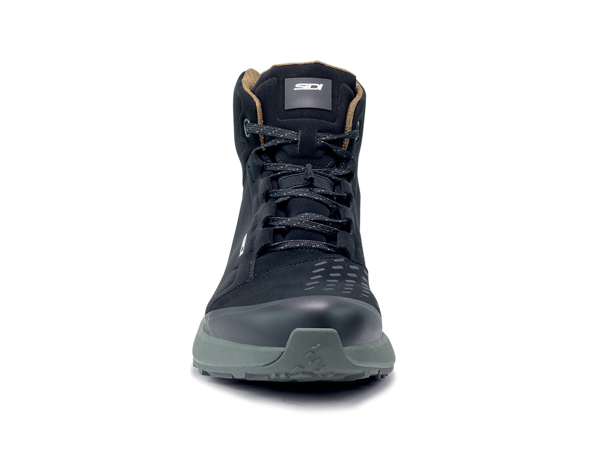Sidi NUCLEUS SUEDE WP - black - ivy / Regular / 36 Super sconto