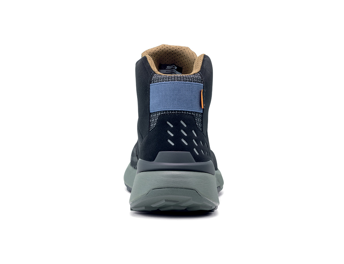 Sidi NUCLEUS SUEDE WP - black - ivy / Regular / 36 Super sconto