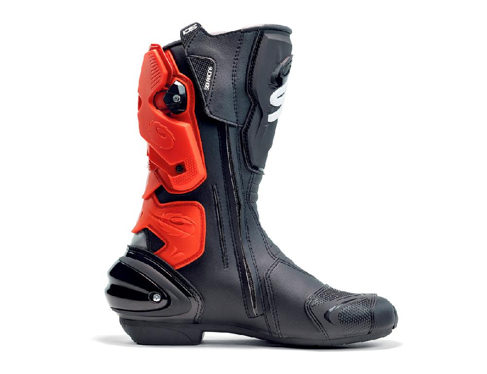Sidi VERTIGO 2 - black - red / Regular / 37 Trasporto libero internazionale