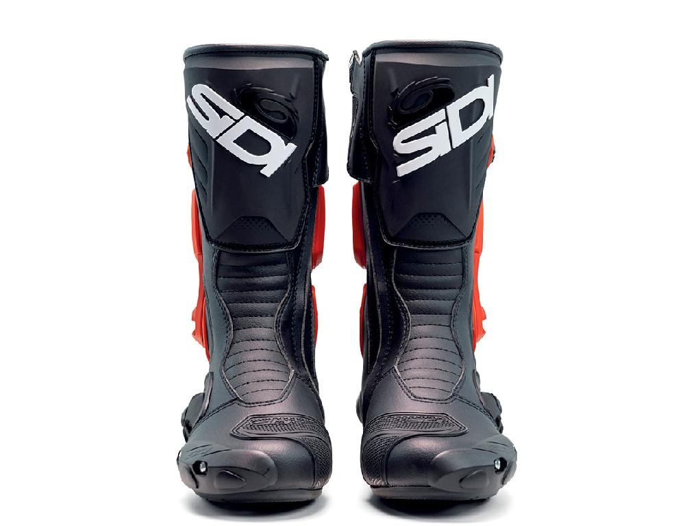 Sidi VERTIGO 2 - black - red / Regular / 37 Trasporto libero internazionale