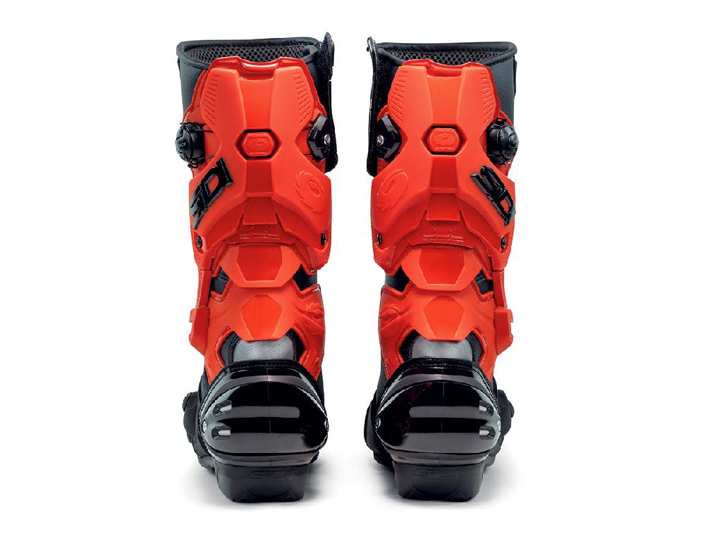 Sidi VERTIGO 2 - black - red / Regular / 37 Trasporto libero internazionale