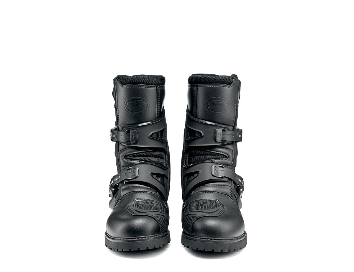 Sidi AVVENTURA MEDIA 2 GORE - black - black / Regular / 39 Esporta salva