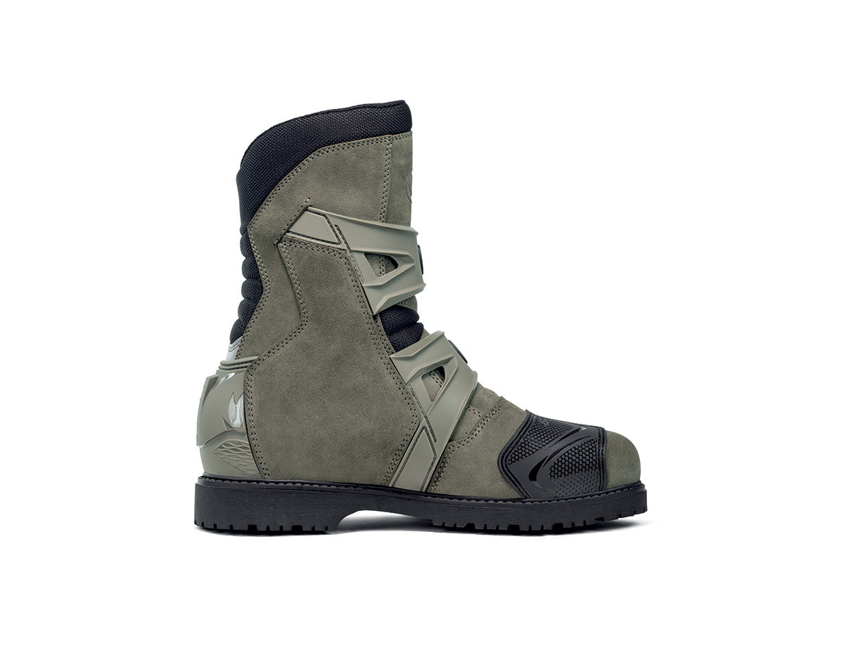 Sidi MID ADVENTURE 2 GORE - military / Regular / 39 In vendita