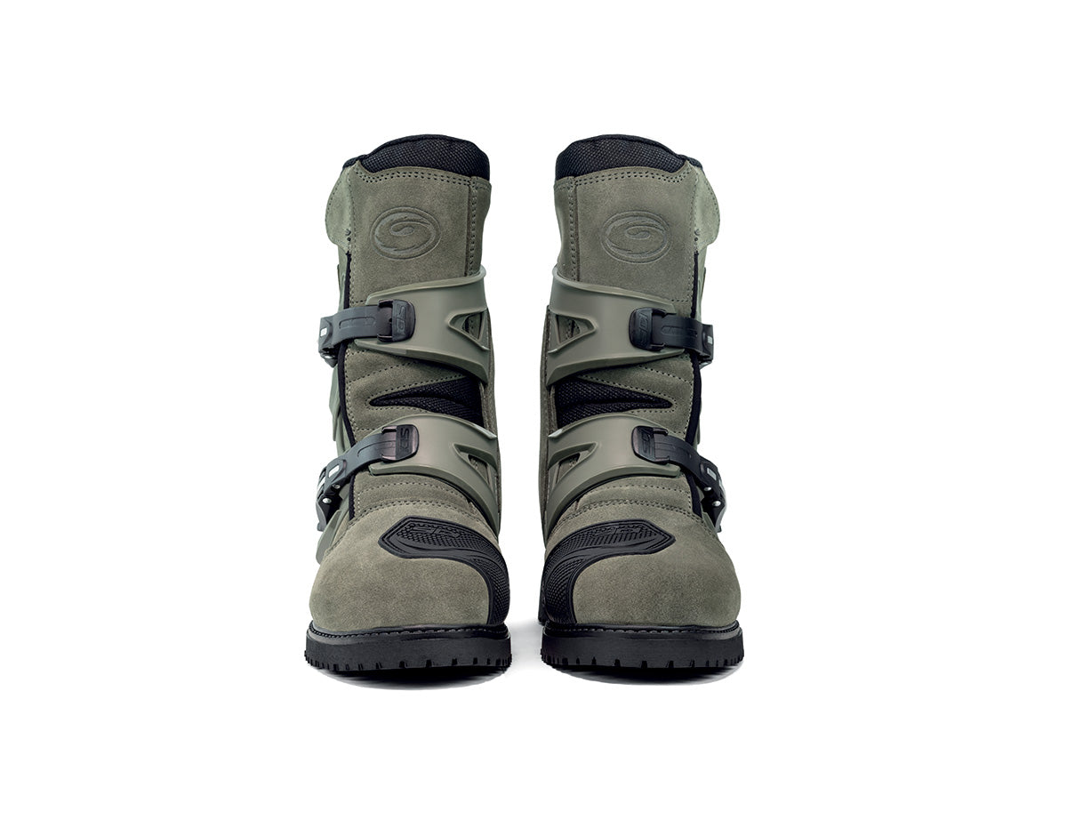 Sidi MID ADVENTURE 2 GORE - military / Regular / 39 In vendita