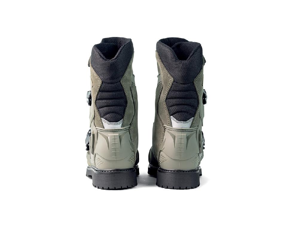 Sidi MID ADVENTURE 2 GORE - military / Regular / 39 In vendita