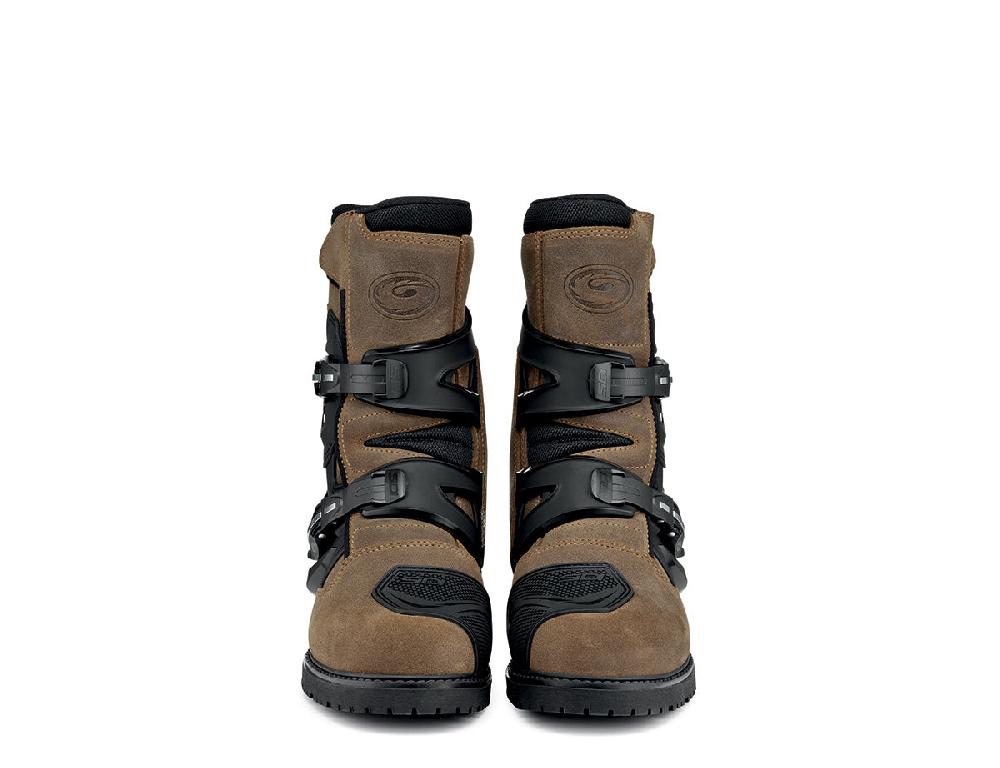 Sidi MID ADVENTURE 2 GORE - tobacco / Regular / 39 Duty-free
