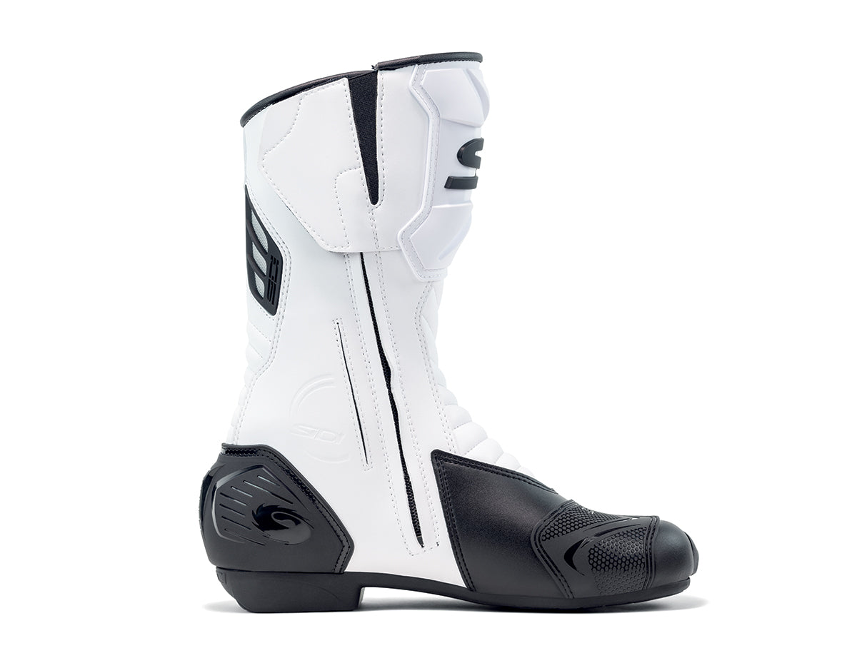 Sidi PERFORMER GORE - white - black / Regular / 44 Sconti questo mese