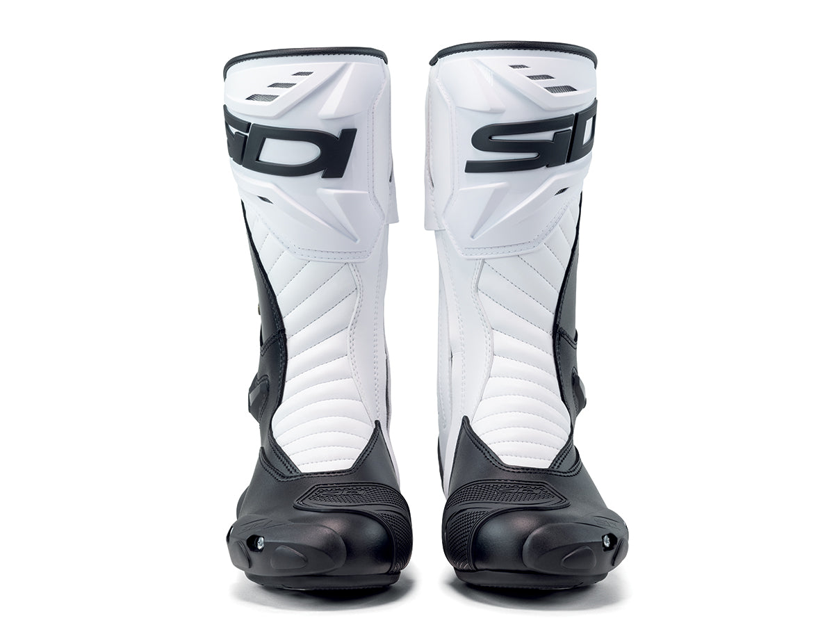 Sidi PERFORMER GORE - white - black / Regular / 44 Sconti questo mese