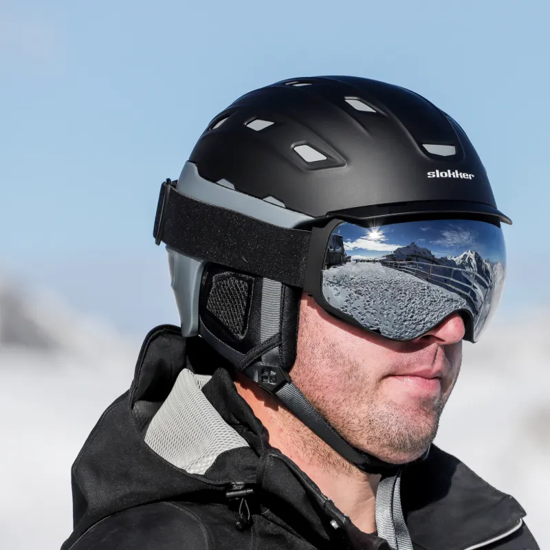 Slokker Maschera da sci Ortler Shopping Online