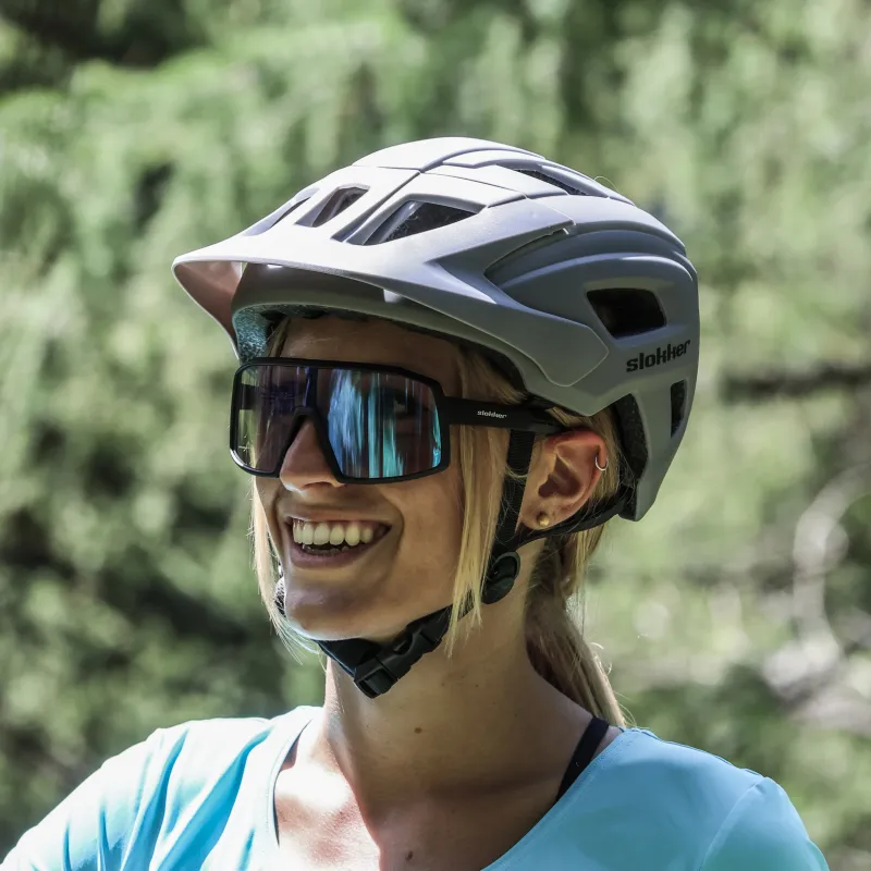 Slokker Occhiale Sportivo Kiwi Small Mont In Saldo