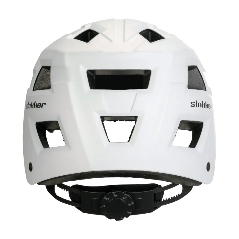 Slokker Casco da Bici Limo Consegna Veloce