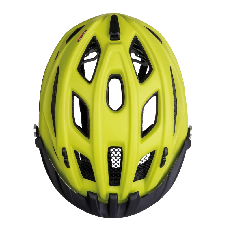 Slokker Casco da bici con visiera Penegal Promozione Limitata