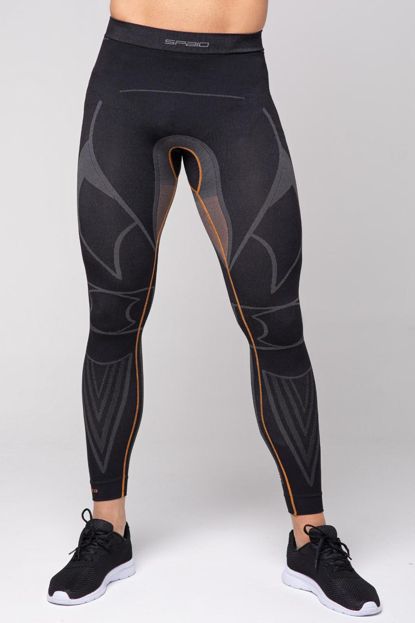 Spaio SPAIO LEGGINS TERMOATTIVI "EXTREME-PRO" UOMO Qualità Garantita