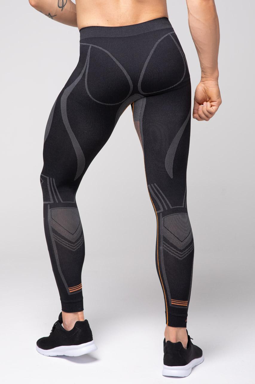 Spaio SPAIO LEGGINS TERMOATTIVI "EXTREME-PRO" UOMO Qualità Garantita