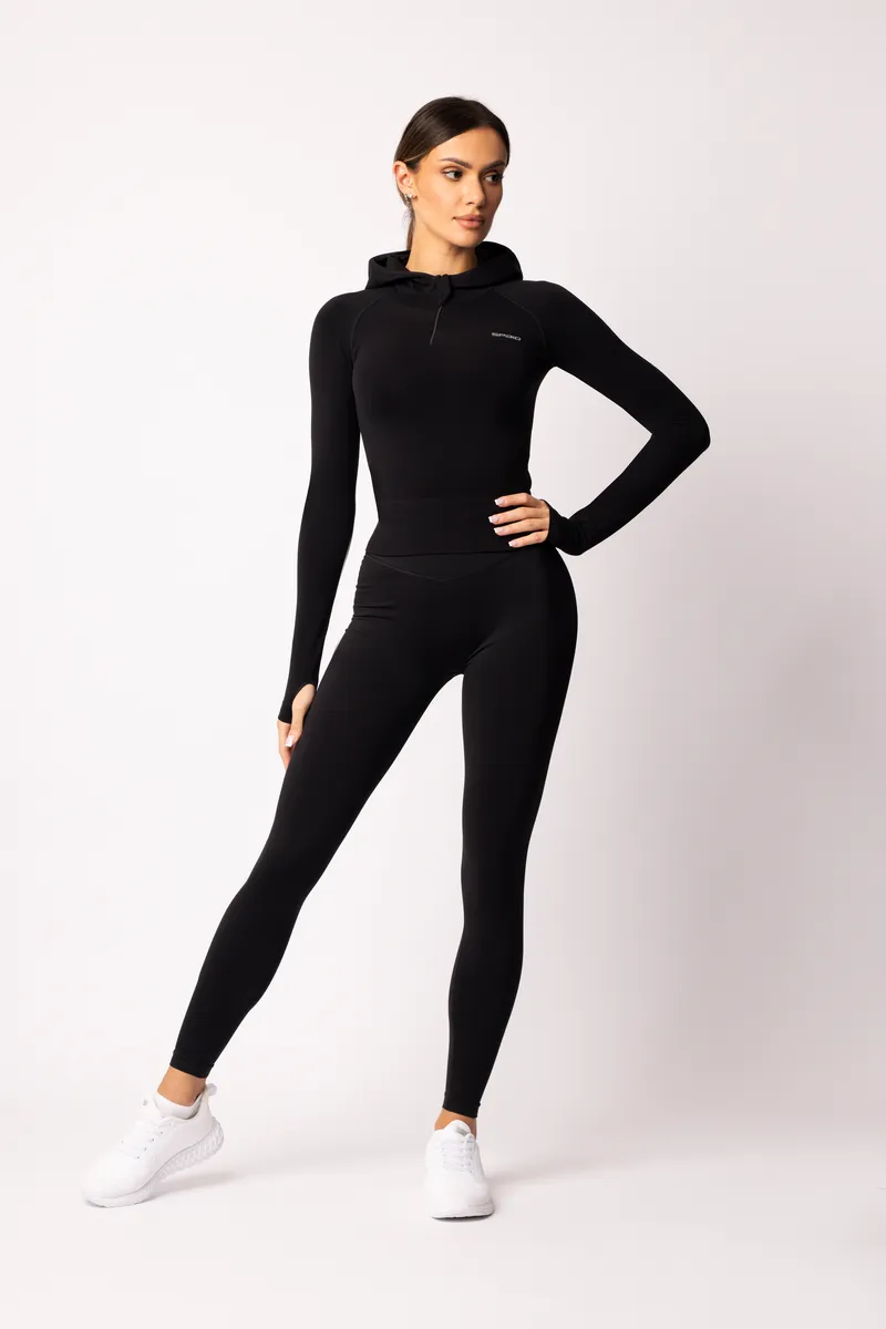 Spaio SPAIO FELPA ADAPT BLACK Prezzo Ridotto