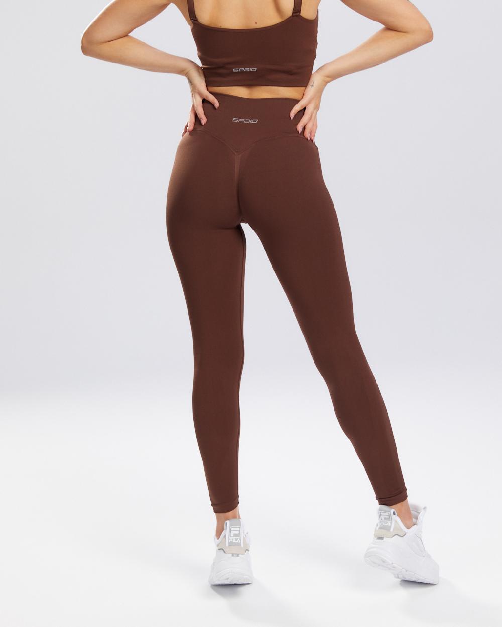 Spaio SPAIO LEGGINSY FLEX INNERGY COFFEE Vendita Calda