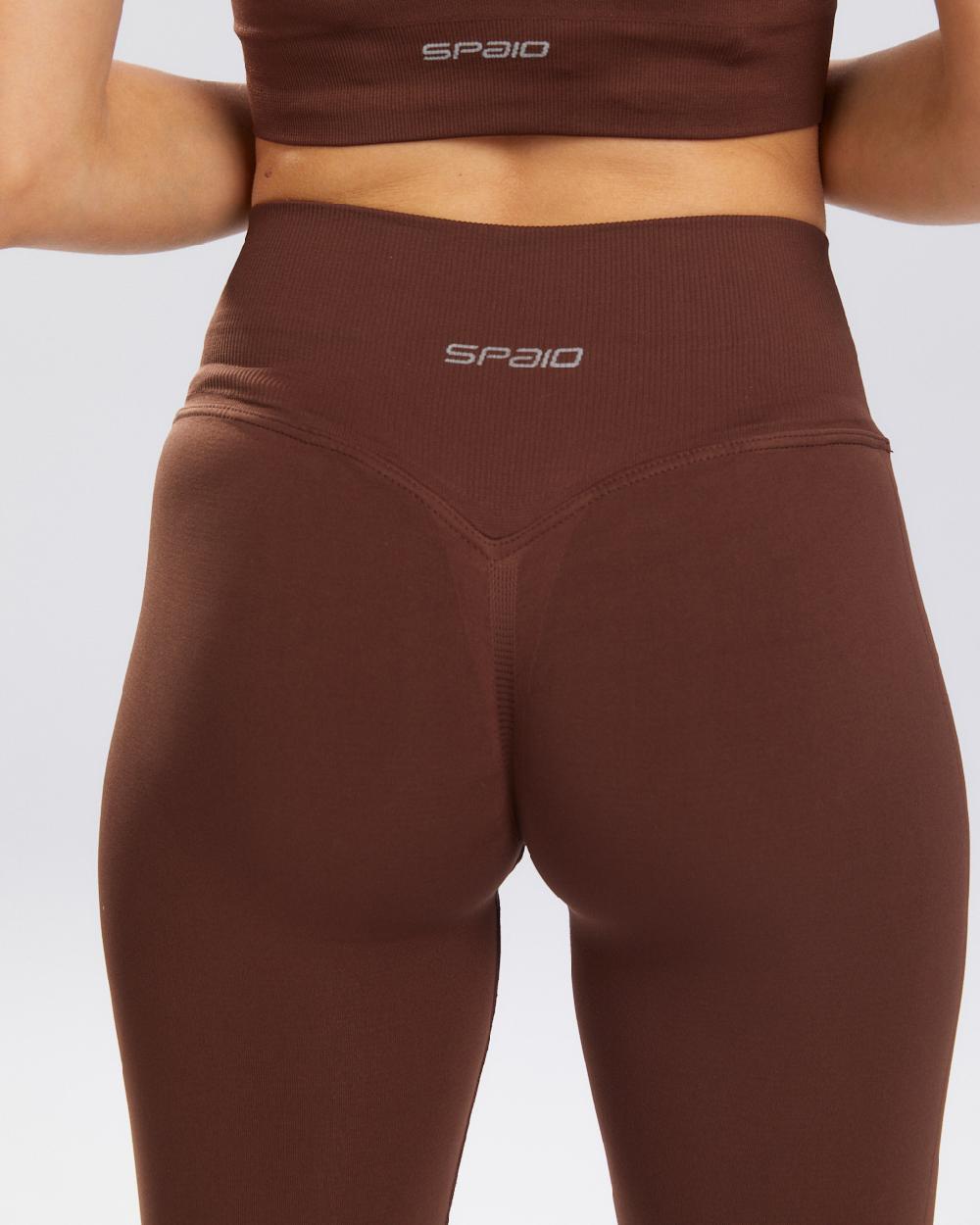Spaio SPAIO LEGGINSY FLEX INNERGY COFFEE Vendita Calda
